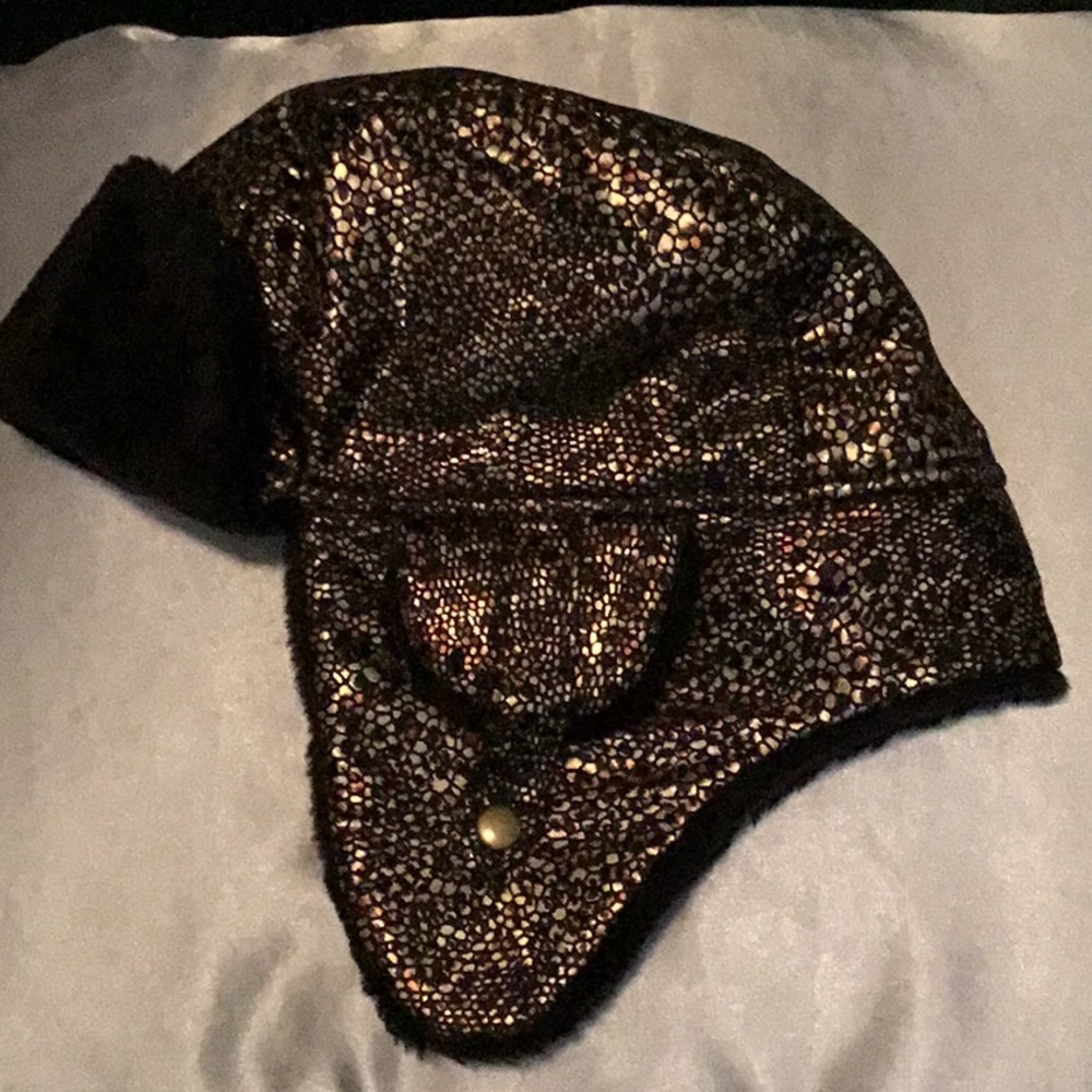 Bebe Trapper Hat - image 2